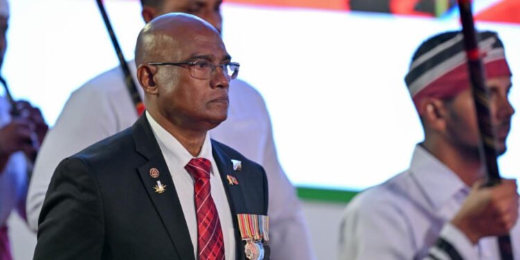 މާލޭގެ މޭޔަރުކަމަށް މޫސާ އަލީ ޖަލީލު ކުރިމަތިލައްވަނީ
