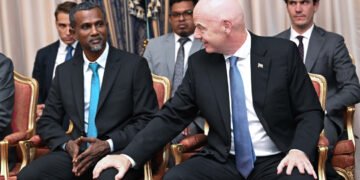 އެފްއޭއެމް އިން ލީގުގައި ކުޅޭ އަންހެން ކޮންމެ ޓީމަކަށް 100،000 ރުފިޔާ ދެނީ