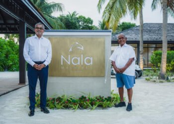 ކްރައުން އެންޑް ޗަމްޕާގެ ”ނަލަ މޯލްޑިވްސް“ ހުޅުވައިފި