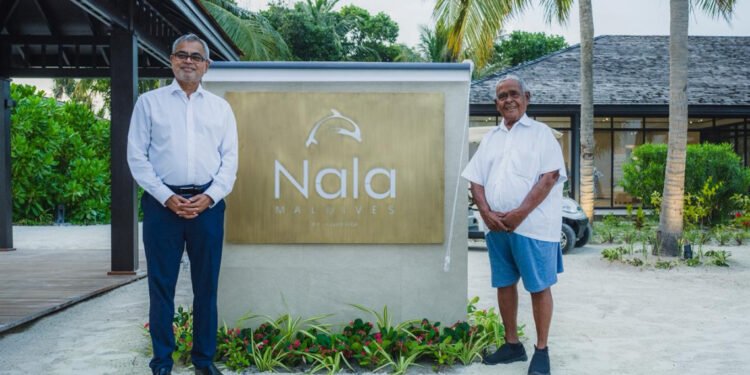 ކްރައުން އެންޑް ޗަމްޕާގެ ”ނަލަ މޯލްޑިވްސް“ ހުޅުވައިފި