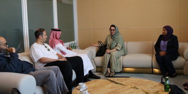 އިންވެސްޓްކުރުމުގެ މަޝްވަރާތަކަށް ސައުދީގެ ވަފުދެއް ރާއްޖޭގައި