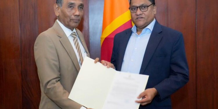 ޓެލެތޯނުން ލިބުނު 12 މިލިއަން ރުފިޔާ ލަންކާ ސަރުކާރާ ހަވާލުކޮށްފި