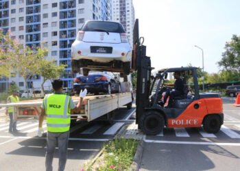 ހުޅުމާލެއިން ޓޯކުރި 105 އުޅަނދެއް ވެރިފަރާތާ ހަވާލުކޮށްފި