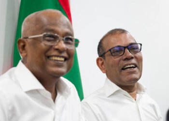ނަޝީދާއި އިބޫ މާޒީ ހަނދާން ނައްތާލުމަށް ފަހު އެކުގައި މަސައްކަތް ކުރައްވަން ތައްޔާރުވެއްޖެ