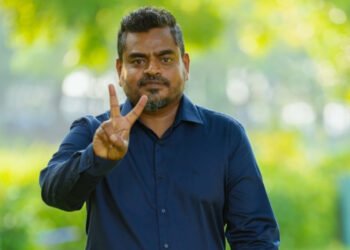 ޕްރައިމަރީ ނުބާއްވާ ޕީއެންސީގެ އައްޑޫ މޭޔަރު ޓިކެޓް މުޝްރިފަށް