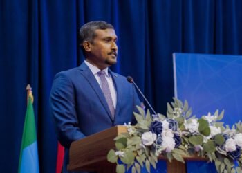 އައްޑޫ މޭޔަރުގެ ޕީއެންސީގެ ޓިކެޓު ހޯދަން ހުށަހެޅުއްވި އަދީލް ނަން އަނބުރާ ގެންދަވައިފި