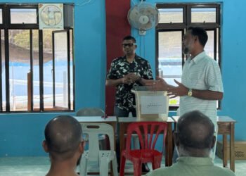 ޕީއެންސީގެ ޕްރައިމަރީ ފެށިގެން ކުރިއަށް