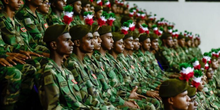 346 ދަރިވަރަކު ނެޝަނަލް ސާވިސްގެ ތަމްރީން ފުރިހަމަ ކޮށްފި