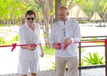 ޝަންގްރިއްލާ ރިސޯޓު އަލުން ހުޅުވައިފި