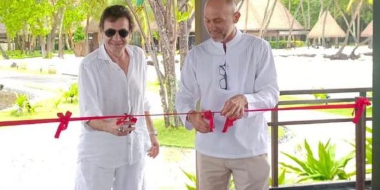 ޝަންގްރިއްލާ ރިސޯޓު އަލުން ހުޅުވައިފި