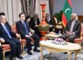 ރާއްޖެ-ޗައިނާގެ ގުޅުން ބަދަހިކުރަން މަޝްވަރާކޮށްފި