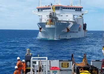 ދުނިޔޭގެ އެންމެ ބޮޑު އެއް ޑްރެޖަރު ގެނެސް ރަސްމާލެ ހިއްކުން 3 ގުނަ އަވަސްކުރަނީ