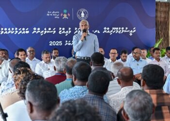 މަސްވެރިންގެ އަޑު އަހައިފިން، ކަންބޮޑުވުންތަކަށް ހައްލު ގެނެސްދޭނަން: ރައީސް