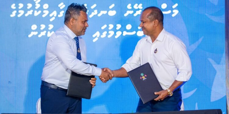 ކަނދޮޅުދޫގައި ކޯލްޑް ސްޓޯރޭޖަކާއި، ފާނަ ޕްރޮސެސްކުރާ ފެސިލިޓީއެއް ހިމެނޭހެން މަސްކިރުވާ ބަނދަރެއް ތަރައްގީކުރަނީ