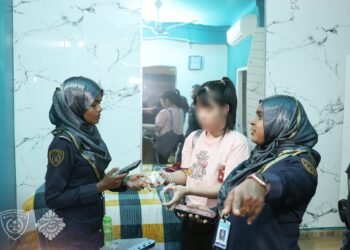 މާލޭގައި ހިންގަމުންދިޔަ އިތުރު 3 ސްޕާ ބަންދުކޮށްފި