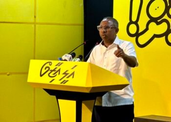 އެމްޑީޕީ ކައުންސިލް ޕްރައިމަރީ އިންތިޒާމު ކުރަނީ ގަވައިދާ ޚިލާފަށް: އަލީ އާޒިމް