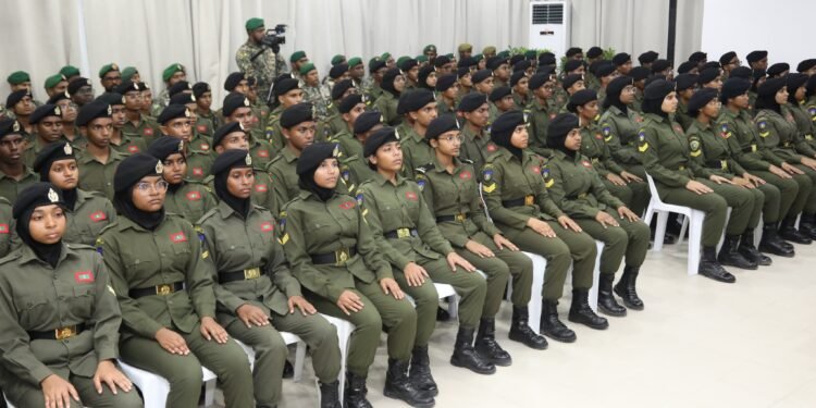 ޤައުމީ ކެޑޭޓް ކޭމްޕް ގިރިފުށީގައި ފަށައިފި