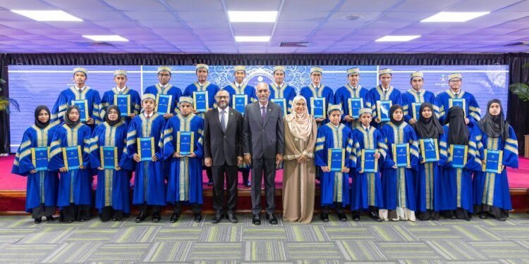 މިއަހަރު 21 ކުއްޖަކު ގުރުއާން ހިތުދަސްކޮށްފި