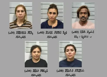 ހިޔާ އެޕާޓްމަންޓެއްގައި ހަށިވިއްކަމުގެ ވިޔަފާރި ކުރަމުންދިޔަ ދިވެއްސަކާއި އުޒްބެކިސްތާނު އަންހެނުންތަކެއް ހައްޔަރުކޮށްފި