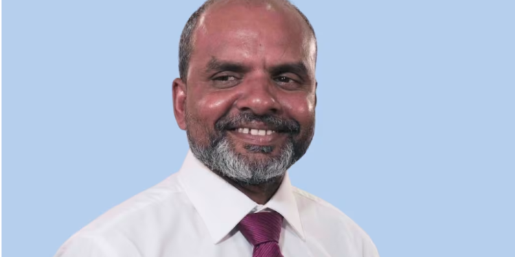 ޕޯސްޓް ލިމިޓެޑްގެ ޑީއެމްޑީ އަކަށް ޝަހީދު އައްޔަންކޮށްފި