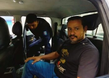 ޖިންސީ ގޯނާގެ ތުހުމަތު ކުރެވޭ ސަނީ އުމަރު ރާއްޖެ އައުމާއެކު ފުލުހަށް ހާޒިރުކޮށްފި