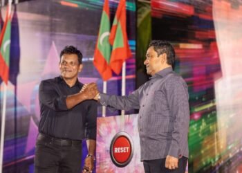 ޕީއެންއެފްގެ ޓިކެޓުގައި މާލޭގެ މޭޔަރުކަމަށް ޒަރިޔަންދު