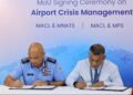 ކުއްލި ހާލަތްތަކަށް ތައްޔާރުވުން ހަރުދަނާކުރަން އެއްބަސްވުމެއް