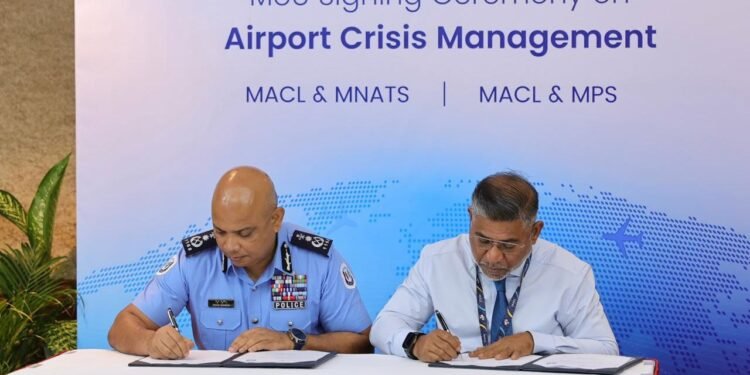 ކުއްލި ހާލަތްތަކަށް ތައްޔާރުވުން ހަރުދަނާކުރަން އެއްބަސްވުމެއް