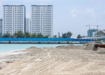 ހުޅުމާލެ 3ވަނަ ފިޔަވަހިން 47 ހެކްޓަރުގެ ބިން ހިއްކައިފި