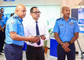 ބަދަލުތަކަކާ އެކު ’ޕޮލިސް އެމްވީ‘ އަލުން ލޯންޗްކޮށްފި