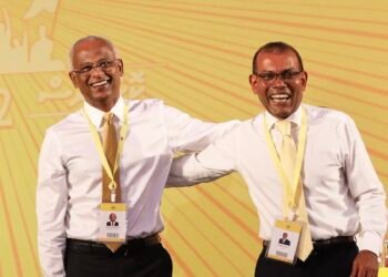 ސޯލިހާއި ނަޝީދު ބައްދަލުކުރައްވައި އެކުގައި މަސައްކަތް ކުރައްވަން ފައްޓަވަނީ
