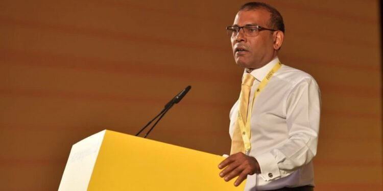 ރަށްތަކުގައި ރާ ހުއްދަކުރާކަށް ނުޖެހޭ، ވާހަކައިގެ މާނަ އޮޅުވާނުލައްވާ: ނަޝީދު