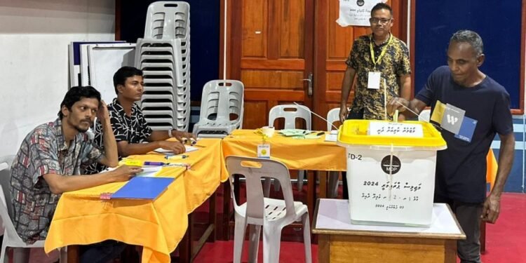 ކައުންސިލް އިންތިހާބަށް އެމްޑީޕީން 58 ދާއިރާއެއްގެ ޕްރައިމަރީ ބާއްވަނީ