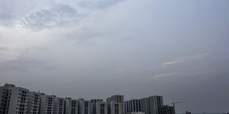 މާލެ ސަރަހައްދަށް ނުރައްކާތެރި މިންވަރަކަށް ވައި ނުސާފުވެ، އޮރެންޖު އެލާޓް ނެރެފި