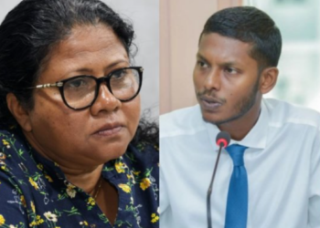 މާލެ ސިޓީ ކައުންސިލްގެ ދެ މެންބަރު، ސައިފް އާއި ނާޒިމާ އެމްޑީޕީއަށް ސޮއިކޮށްފި