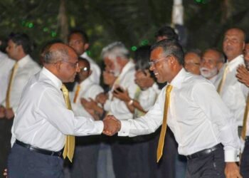 ނަޝީދާއި ޝާހިދު ވެސް ބައްދަލުކުރައްވައިފި