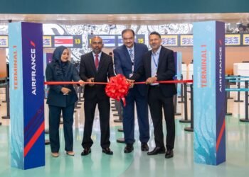 އެއާ ފްރާންސްގެ ހިދުމަތް އާ ޓާމިނަލަށް