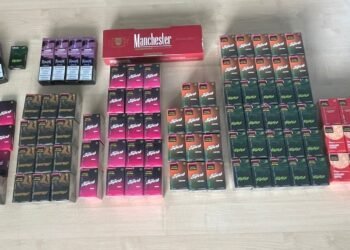 ދެ ގެއަކުން ގިނަ އަދަދެއްގެ ވޭޕް ސާމާނު އަތުލައިގެންފި