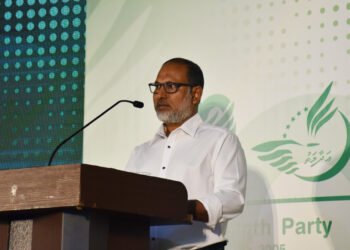 ނަޝީދު ތައުބާވެ، މައާފަށް އެދެން އަދާލަތުން ގޮވާލައިފި