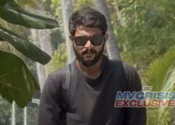 ވަންދުއަށް މަސްތުވާތަކެތި އެތެރެކުރަން އުޅުނު ޒުވާން ފުލުހަކު ހައްޔަރުކޮށްފި