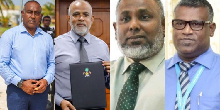 މަގާމުތައް އަދާކުރާ ރިޓަޔާޑް ފުލުހުންނަށް އިނާޔަތް ދިނުން ހުއްޓާލައިފި