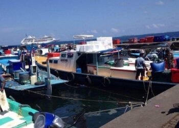 މަގު ފުޅާކުރުމުގެ މަސައްކަތަށް މަސްމާރުކޭޓް ސަރަހައްދުގައި ހުރި ދޯނިތައް ނަގަން އަންގައިފި