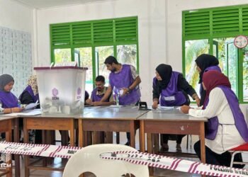 ކައުންސިލް އިންތިހާބު އޭޕްރީލް 4 ގައި ބާއްވަން ނިންމައިފި