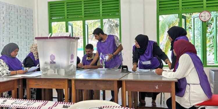 ކައުންސިލް އިންތިހާބު އޭޕްރީލް 4 ގައި ބާއްވަން ނިންމައިފި