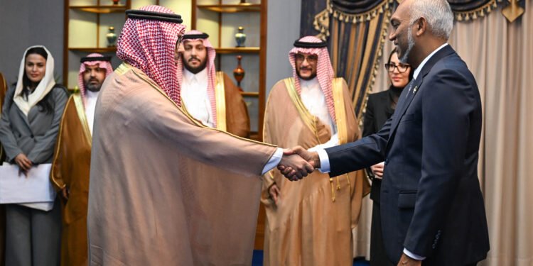 އިންވެސްޓްމަންޓް އިތުރުކޮށް، އާޓިފިޝަލް އިންޓެލިޖެންސްގެ ދާއިރާ ކުރިއަރުވަން ސައުދީއާއެކު މަޝްވަރާކޮށްފި