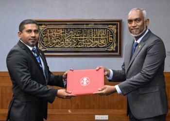 ޖަޕާނަށް ކަނޑައަޅާފައި ހުންނަވާ ސަފީރު ކަމަށް މަހުލޫފް ޢައްޔަންކުރައްވައިފި