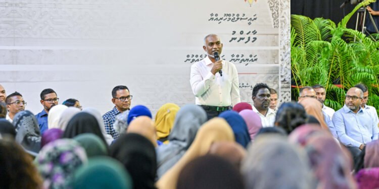 ކުޑަކުދިންނަށް ޖިންސީ ގޯނާފަދަ ބޮޑެތި ކުށްތައް ކޮށްގެން ވާނުވާ ޖަހާފައި ތިބި މީހުން ދޫކޮށްލުމުގެ ހައްގު ލިބިގެން ނުވޭ: ރައީސް