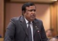 އެމްޑީޕީގެ ވަގުތީ ޗެއާޕާސަނަކަށް ގަޕޯ އިންތިހާބުކޮށްފި