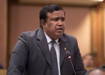 އެމްޑީޕީގެ ވަގުތީ ޗެއާޕާސަނަކަށް ގަޕޯ އިންތިހާބުކޮށްފި