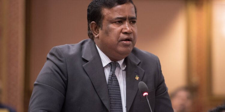 އެމްޑީޕީގެ ވަގުތީ ޗެއާޕާސަނަކަށް ގަޕޯ އިންތިހާބުކޮށްފި